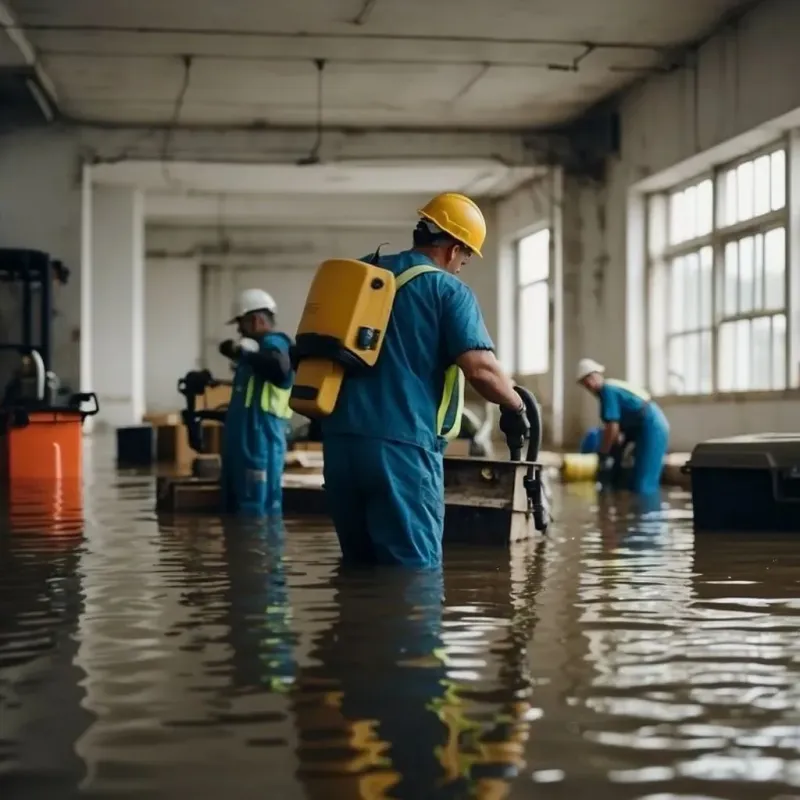 Emergency Water Extraction And Removal in Portales, NM